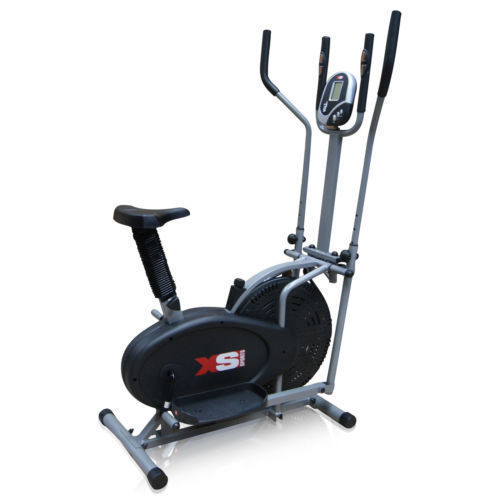 electric exercise cycle